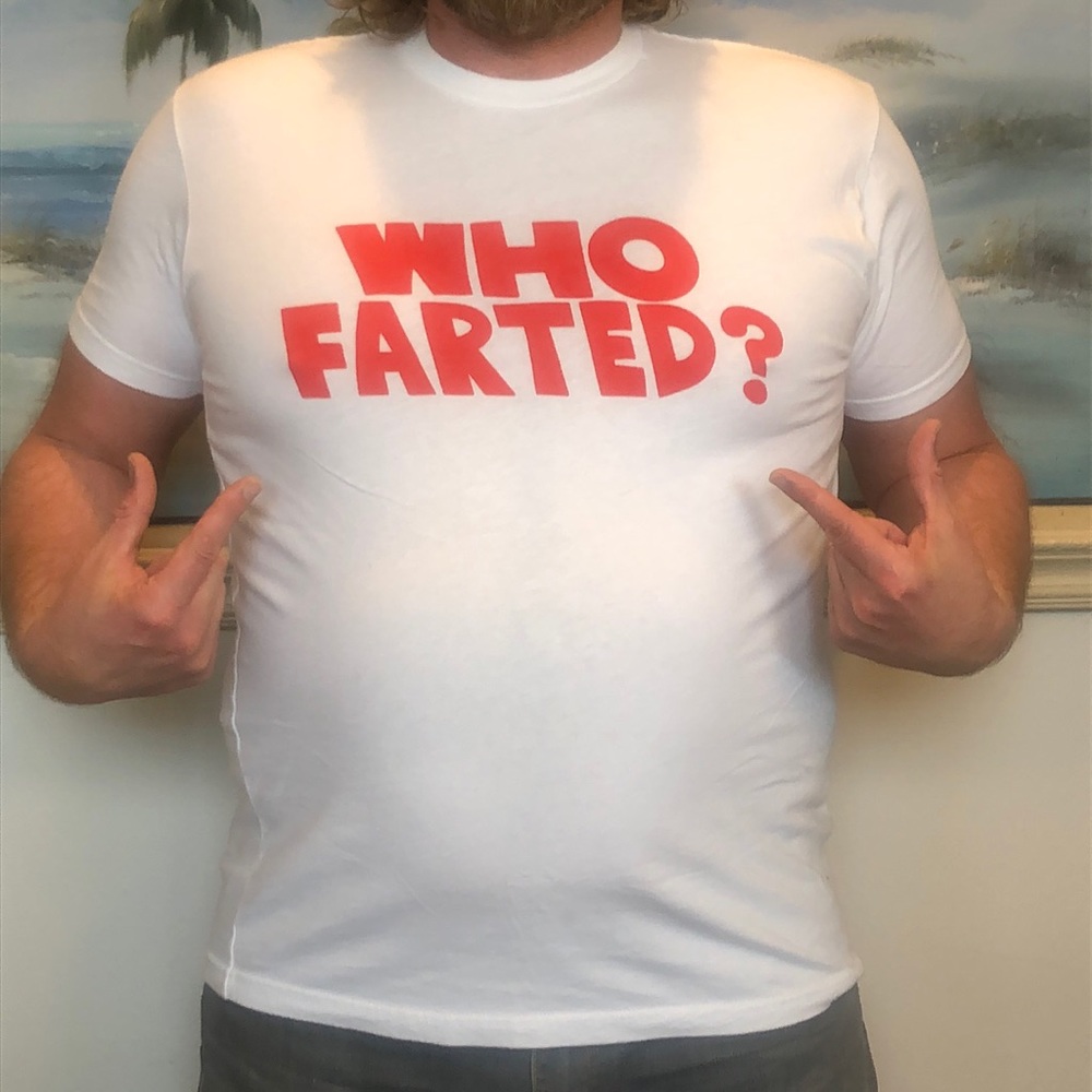 This shirt speaks for itself